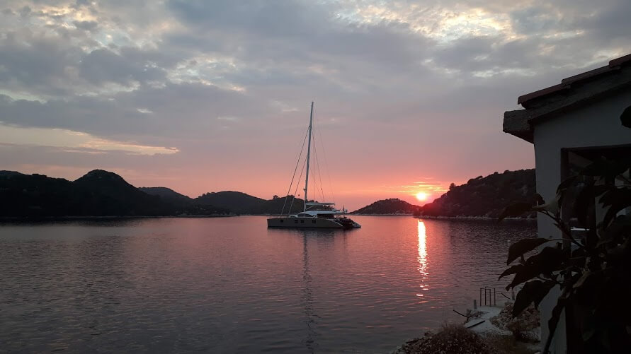 lastovo apartments